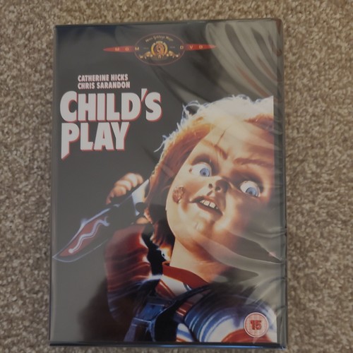 Child play dvd new - new, &