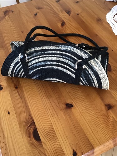 Raffia women handbag - women’s,