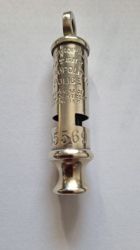 Antique metropolitan police - antique,