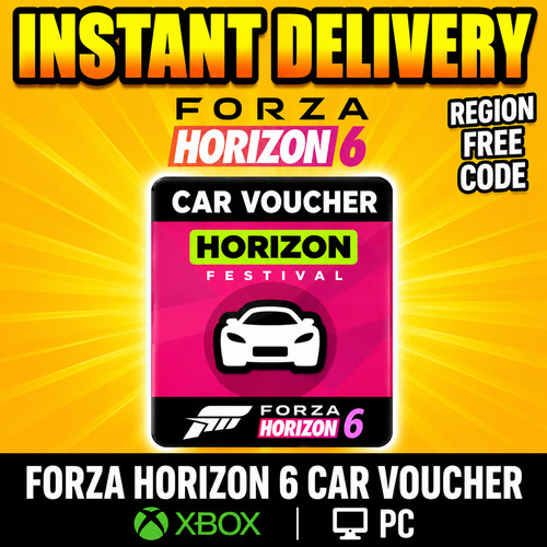 Forza horizon crunchy - forza,