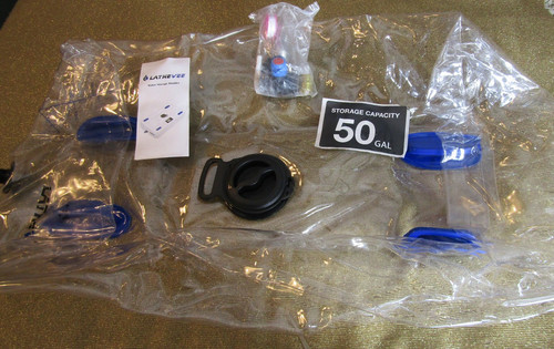 Water storage bladder - storage,