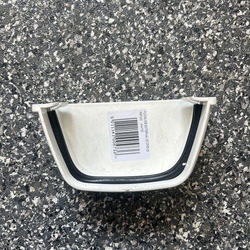 Marley gutter stop end - gutter,