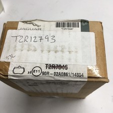 Jaguar F-Type X152 Rear Wheel Brake Pads 376/380mm Discs T2R12793 Genuine