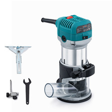 KATSU Palm Router 710W