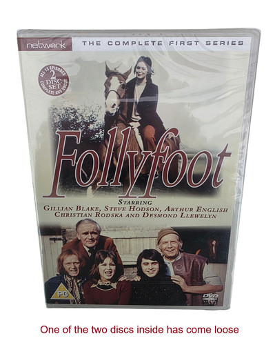 Follyfoot first series - (1971),