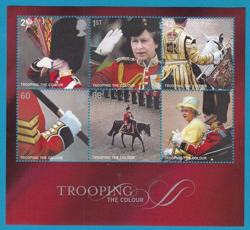 2005 trooping the colour - -,