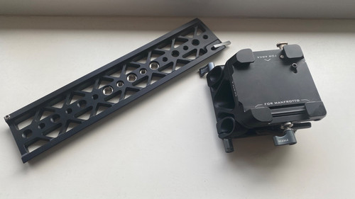 Tilta 15mm lws arca manfrotto - tilta,