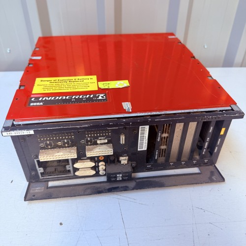 Sega lindbergh red arcade - sega,