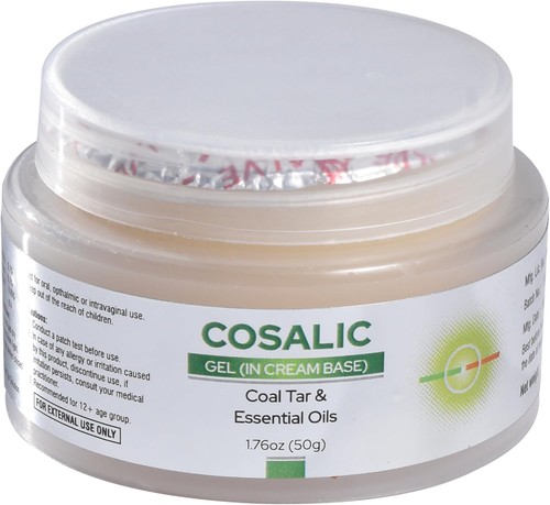 Salve cosalic gel - cosalic, cream