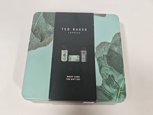 Ted baker tin - baker, set