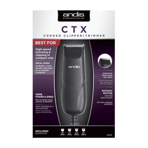 Andis professional ctx - professional,
