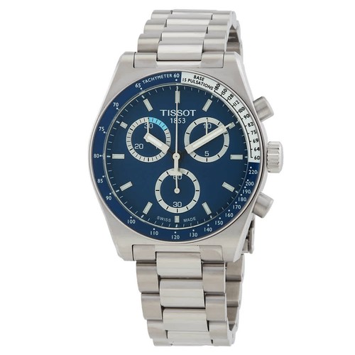 Tissot pr516 chronograph - tissot,