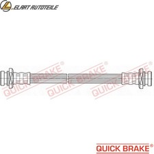 BRAKE HOSE 25.020 FOR SUZUKI