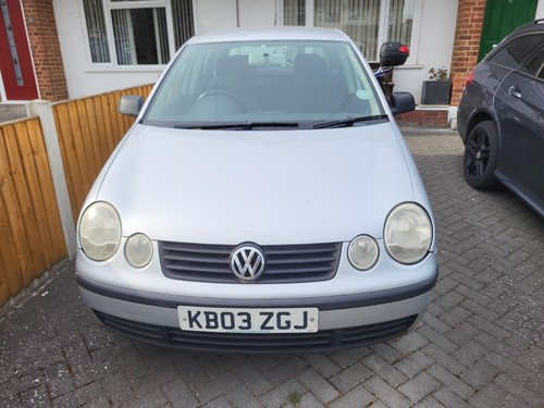 Polo mot failure - polo, 1.2