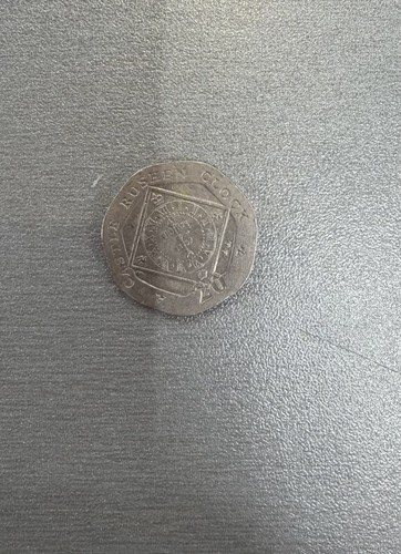 Two isle man - two, circulated