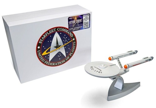 Corgi star trek uss - trek,