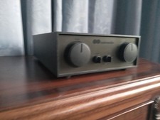 NAIM 62 PREAMPLIFIER OLIVE