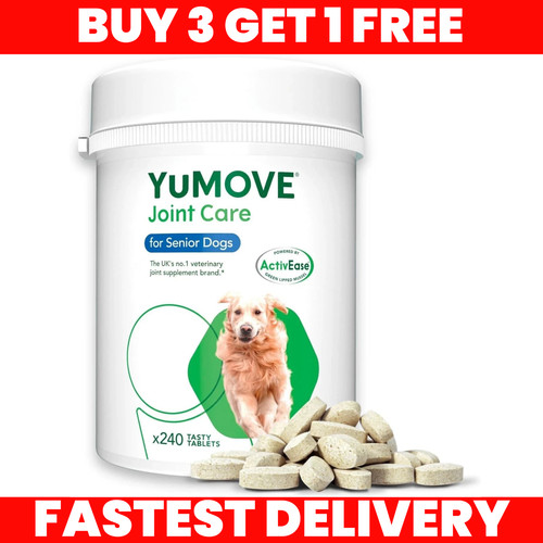 Lintbells yumove senior - lintbells,