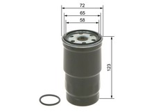 Bosch Fuel Filter Element fits
