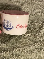 Vintage Old Spice Ceramic