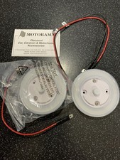 2x 12v LED DOWNLIGHT FOR SWIFT