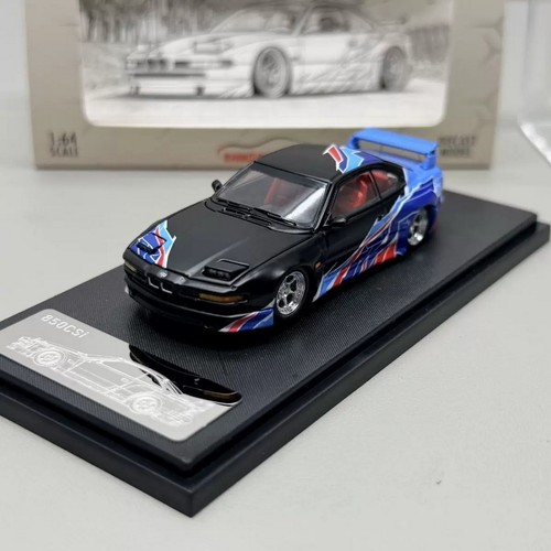 Scale bmw 850 - 1/64,