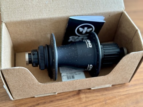 Chris king boost disc - king,