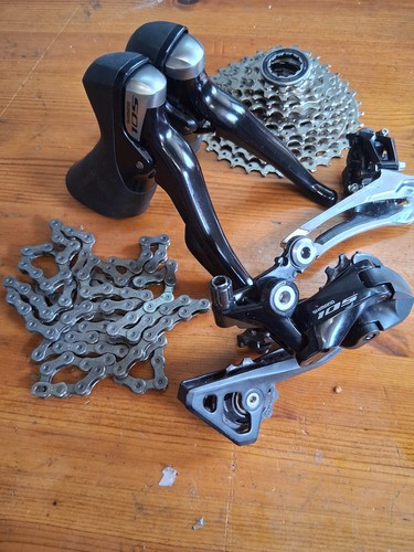 Shimano 105 r7000 mini - 105,