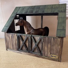 Custom Breyer Traditional Run