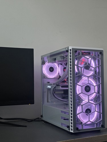 Rtx 3070 white gaming - 3070, pc