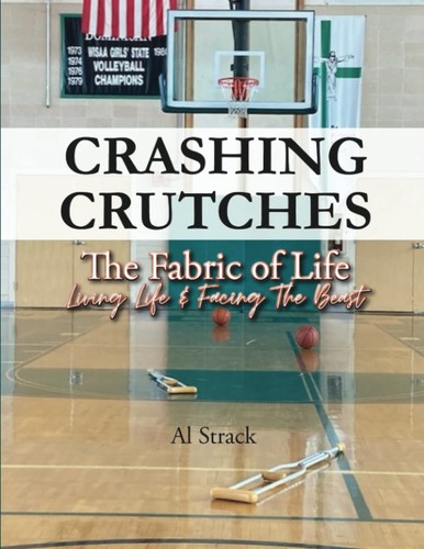 Crashing crutches the - crashing,