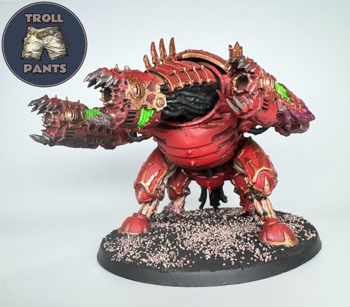 Forgefiend world eater chaos - -,