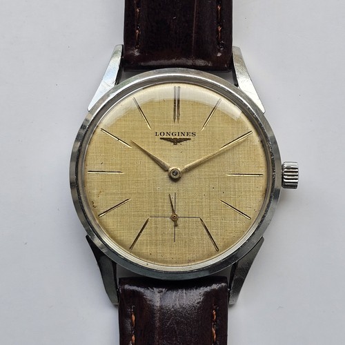 Vintage longines hand winding - longines, hand-winding