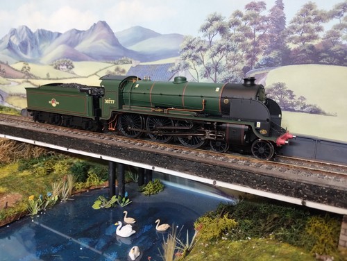 Hornby r2638 green - r2638,