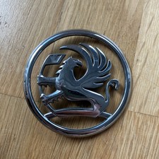 Vauxhall Badge Emblem Logo Griffin 7120819 24439398 (8cm)