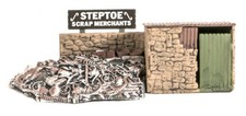 SS40 Wills Kits OO/HO Scenic