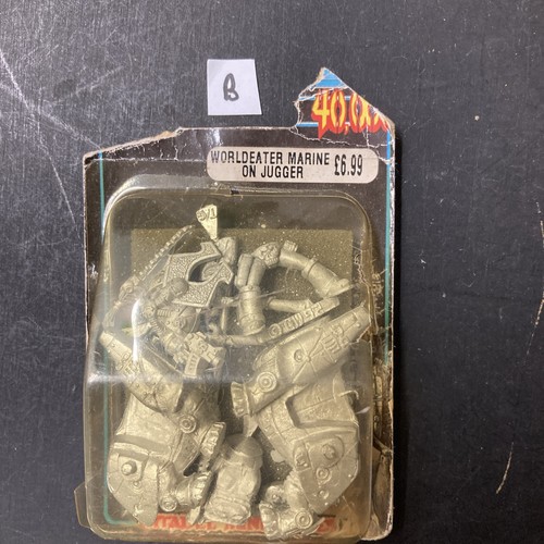 Warhammer 40k juggernaut world - warhammer,