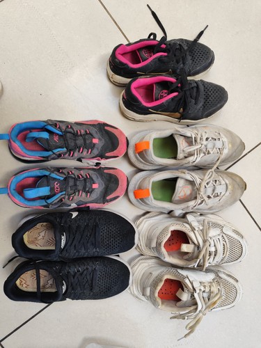 Nike kids shoes - , uk2.5-4