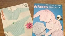 Patons Vintage Knitting