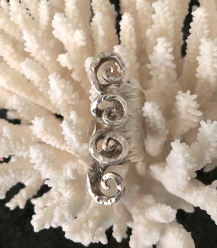 Silver fork statement fashion - statement,