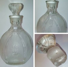 Flat Pear Shaped 750ml Sherry