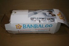 BANBALOO PACK OF 2 SAFETY BARRIER FOR CHILDREN BED ANTI-FALL NON-SLIP TRAVEL