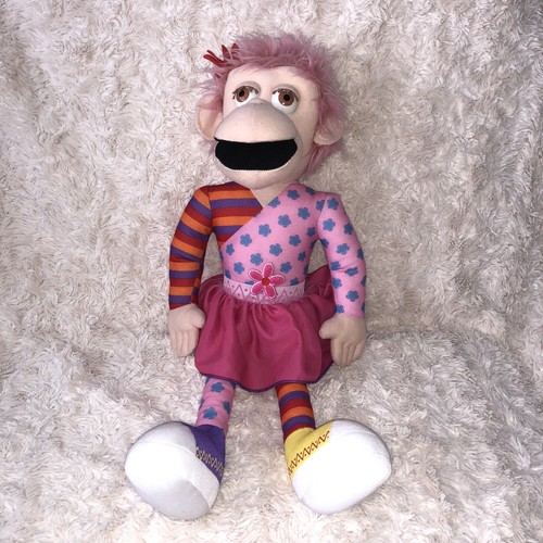 Zingzillas panzee plush - zingzillas,