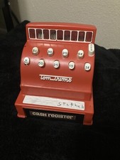 Vintage Tom Thumb Toy Cash