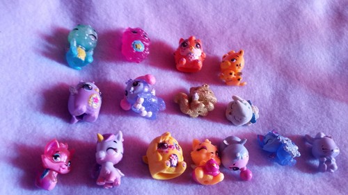 Hatchimals figures small - hatchimals,