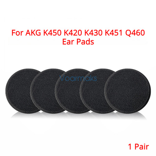 Replacement ear pads for - ear,
