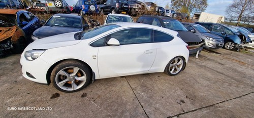 Vauxhall astra gtc sri - gtc,
