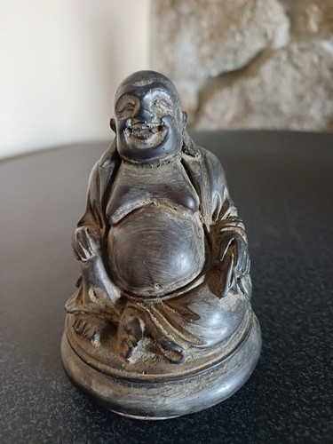 Buddha ornament 9cm 5cm - ornament,