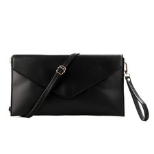 Womens Large Envelope Clutch