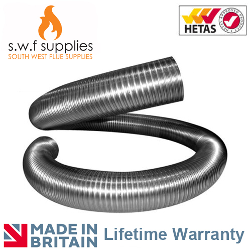 316 flexible flue liner - flexible,
